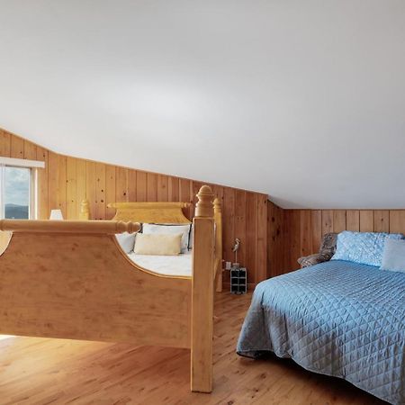 Montfjord - Chalets, Vue Spectaculaire Et Spa. Chantafjord #4 Sacre-Coeur Екстер'єр фото